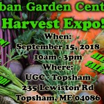 UGC Harvest Expo - 2018